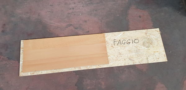 276#4239 Parquet multistrato Faggio in vendita - foto 3