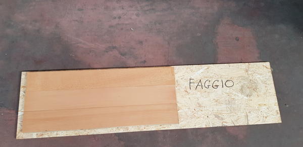 278#4239 Parquet multistrato Faggio in vendita - foto 3