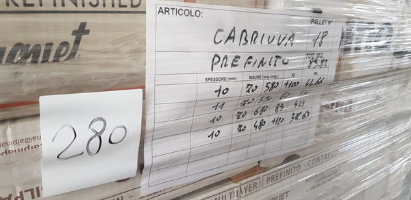Varie legno in vendita