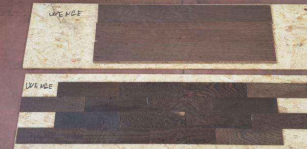 29#4239 Lamparquet massiccio Wenge in vendita - foto 6