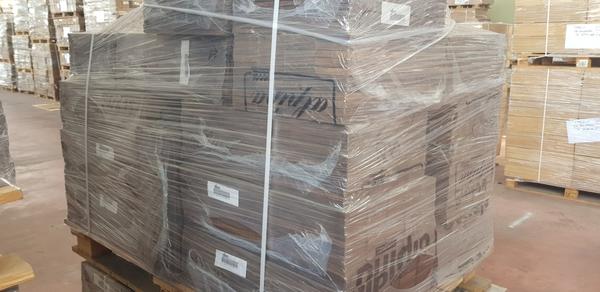 31#4239 Lamparquet massiccio Wenge in vendita - foto 4
