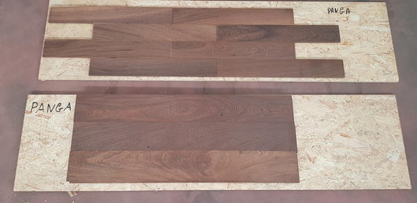53#4239 Lamparquet massiccio Panga in vendita - foto 4