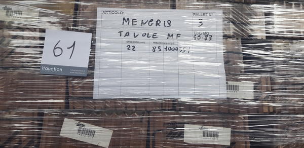 Varie legno in vendita
