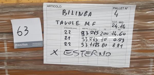 Varie legno in vendita