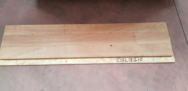92#4239 Lamparquet massiccio ciliegio in vendita - foto 5