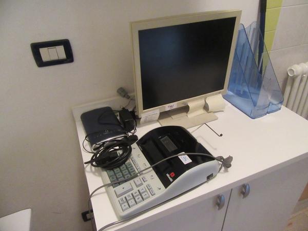 1#4241 Arredi e attrezzature elettroniche per ufficio in vendita - foto 16