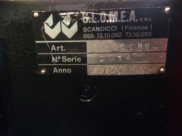 3#4242 Piegaprofili 3C a controllo in vendita - foto 6
