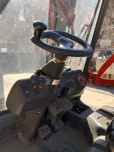 6#4242 Carrello elevatore elettrico Linde in vendita - foto 6