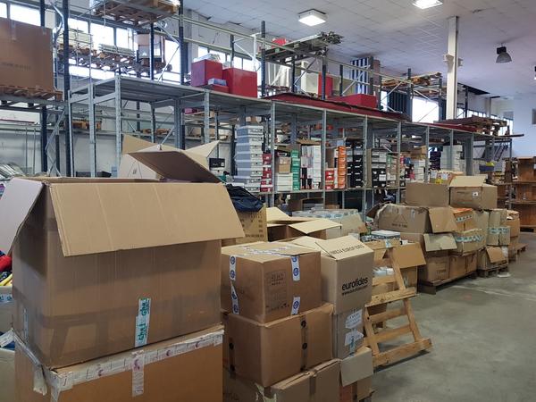 1#4243 Magazzino calzature in vendita - foto 43