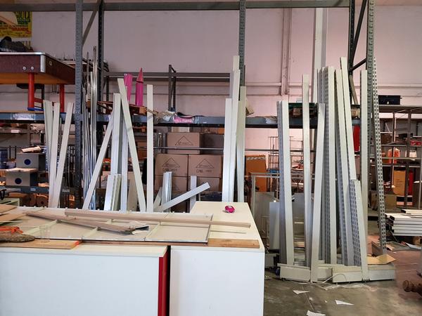 1#4243 Magazzino calzature in vendita - foto 45