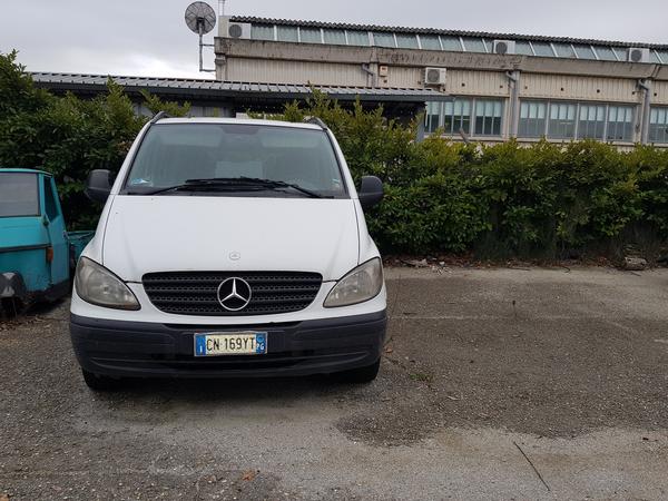 2#4243 Furgone Mercedes in vendita - foto 1