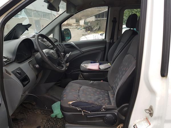 2#4243 Furgone Mercedes in vendita - foto 4