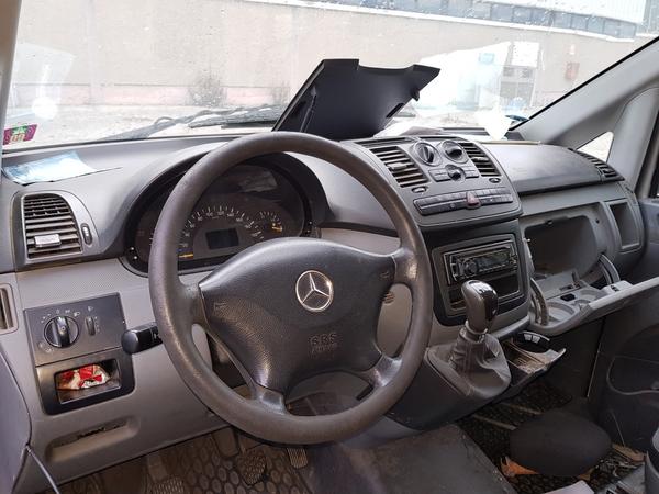 2#4243 Furgone Mercedes in vendita - foto 5
