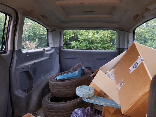 2#4243 Furgone Mercedes in vendita - foto 6