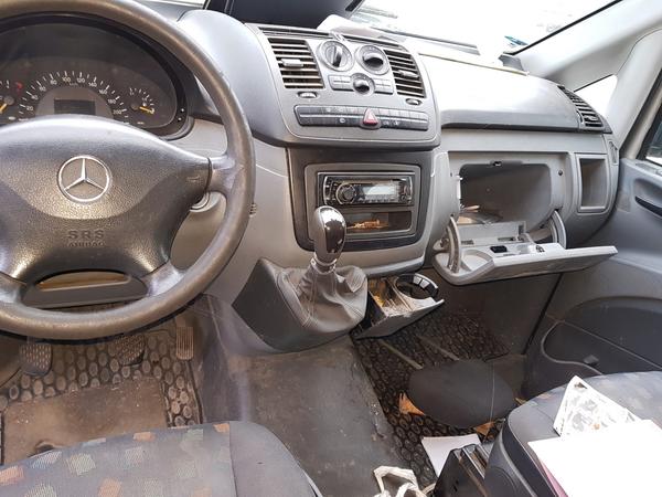 2#4243 Furgone Mercedes in vendita - foto 7
