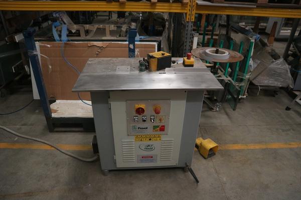 13#4244 Bordatrice Fravol Export in vendita - foto 3