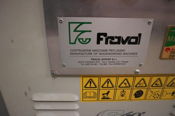 13#4244 Bordatrice Fravol Export in vendita - foto 5