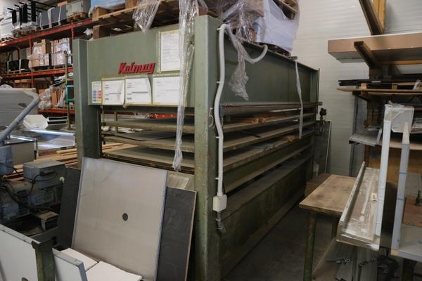 Presse meccaniche in vendita
