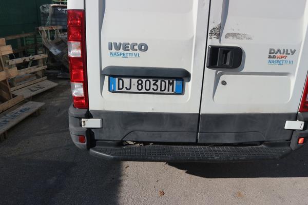 22#4244 Autocarro Iveco Daily in vendita - foto 2
