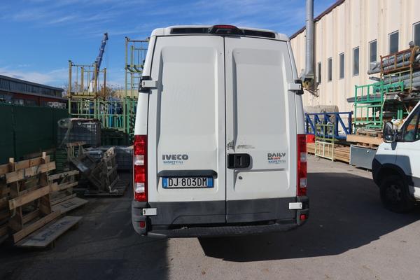 22#4244 Autocarro Iveco Daily in vendita - foto 3