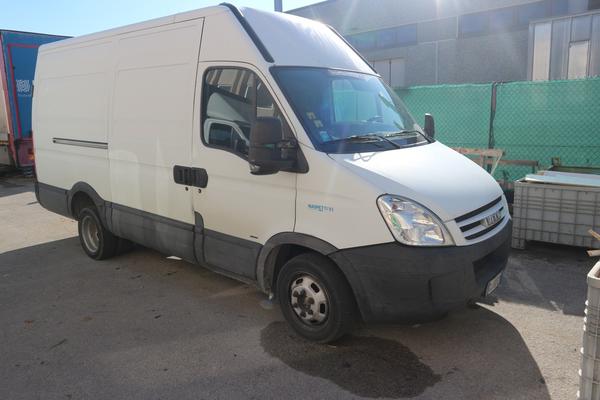 22#4244 Autocarro Iveco Daily in vendita - foto 5