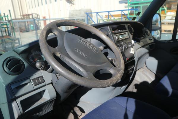 22#4244 Autocarro Iveco Daily in vendita - foto 8