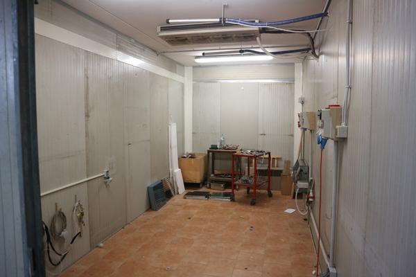29#4244 Cabina spruzzo colla in vendita - foto 4