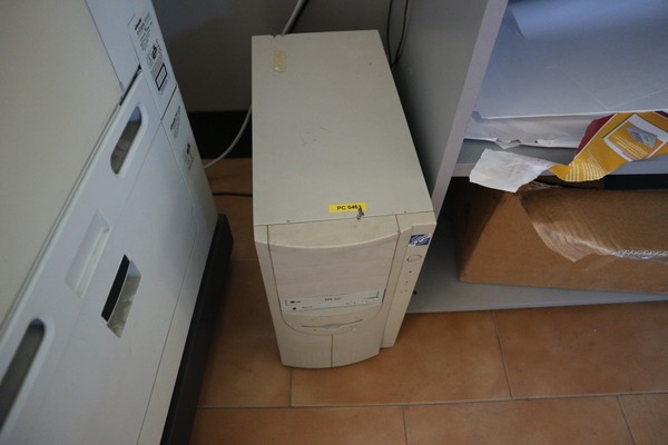 35#4244 Attrezzature elettroniche da ufficio in vendita - foto 6