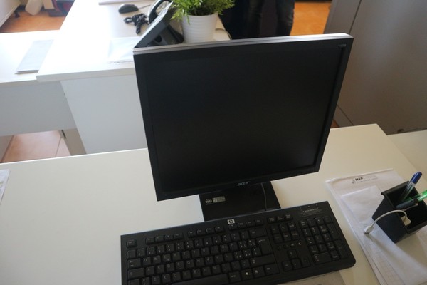 35#4244 Attrezzature elettroniche da ufficio in vendita - foto 11