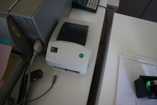 35#4244 Attrezzature elettroniche da ufficio in vendita - foto 14