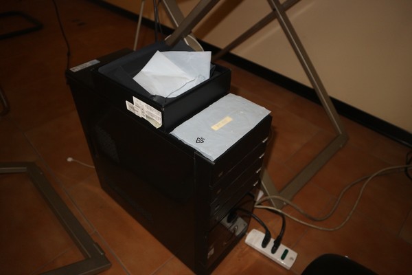 35#4244 Attrezzature elettroniche da ufficio in vendita - foto 21
