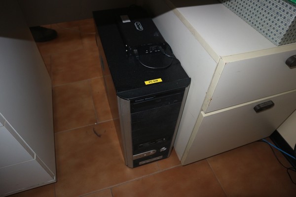 35#4244 Attrezzature elettroniche da ufficio in vendita - foto 24