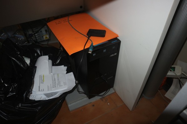 35#4244 Attrezzature elettroniche da ufficio in vendita - foto 25