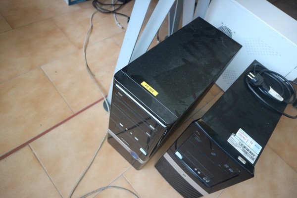 35#4244 Attrezzature elettroniche da ufficio in vendita - foto 32
