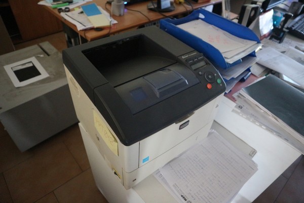35#4244 Attrezzature elettroniche da ufficio in vendita - foto 34