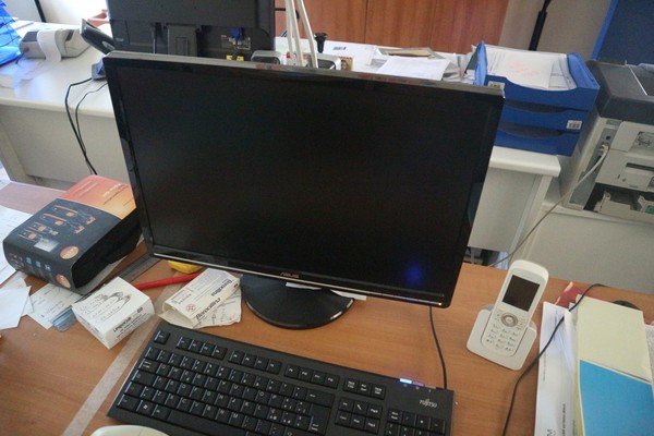 35#4244 Attrezzature elettroniche da ufficio in vendita - foto 37