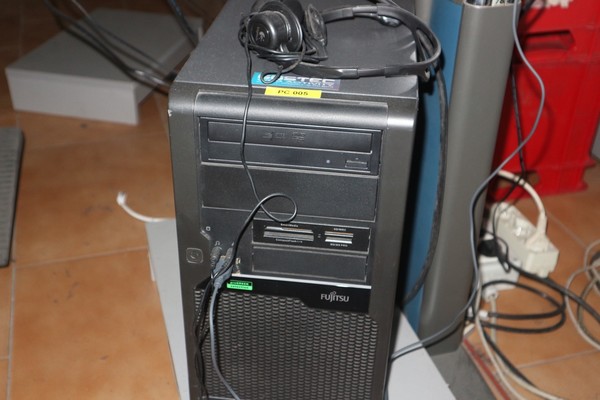 35#4244 Attrezzature elettroniche da ufficio in vendita - foto 44