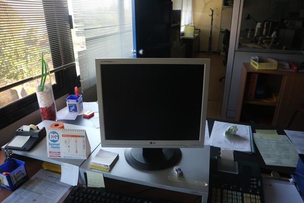 35#4244 Attrezzature elettroniche da ufficio in vendita - foto 46