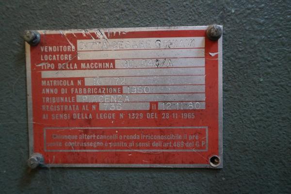 4#4244 Cesoia Schiavi in vendita - foto 2