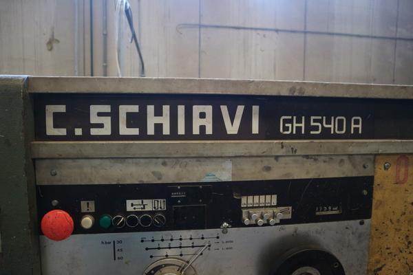 4#4244 Cesoia Schiavi in vendita - foto 8