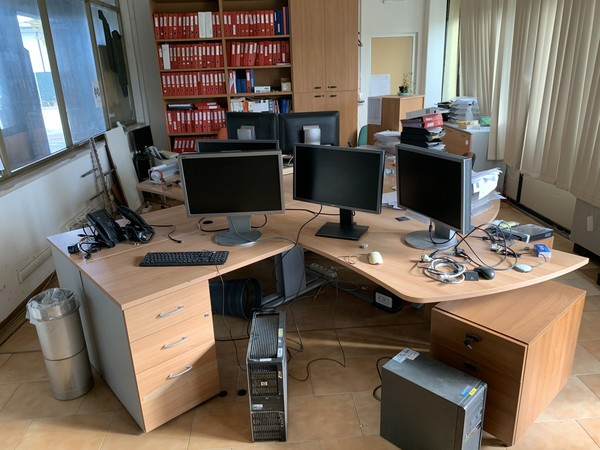 41#4244 Arredi per ufficio in vendita - foto 10