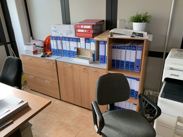 41#4244 Arredi per ufficio in vendita - foto 13