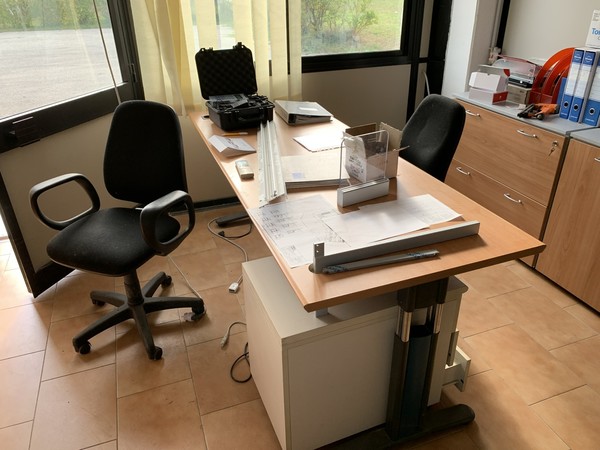 41#4244 Arredi per ufficio in vendita - foto 14