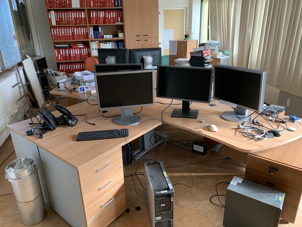 41#4244 Arredi per ufficio in vendita - foto 16