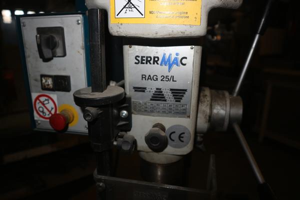 7#4244 Impianto al plasma e sega a nastro in vendita - foto 29