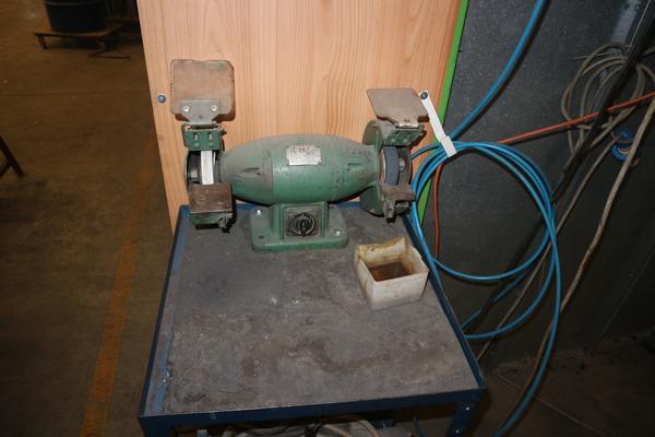 7#4244 Impianto al plasma e sega a nastro in vendita - foto 38
