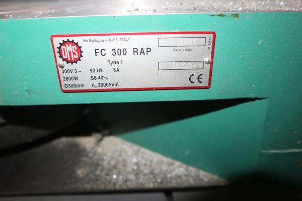 7#4244 Impianto al plasma e sega a nastro in vendita - foto 48