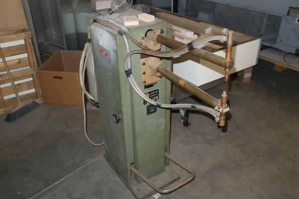 7#4244 Impianto al plasma e sega a nastro in vendita - foto 49