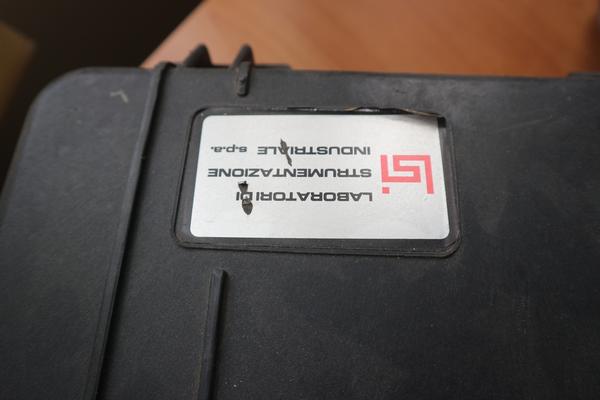 7#4244 Impianto al plasma e sega a nastro in vendita - foto 82