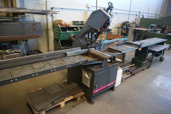 8#4244 Troncatrice per tubi Mep in vendita - foto 3